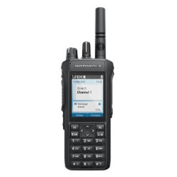 Motorola DMR MotoTrbo R7 FKP VHF 136-174 MHz
