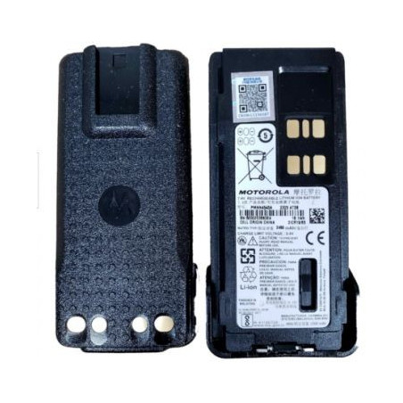 Motorola Li-Ion PMNN4543A 2450 mAh