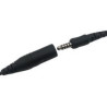 GECKO Adapter słuchawkowy NX02 Nexus TP-120 / U-174/U 7,1 mm do zastosowań wojskowych i lotniczych – opcje 4/5 pinów