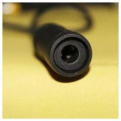 GECKO Adapter słuchawkowy NX02 Nexus TP-120 / U-174/U 7,1 mm do zastosowań wojskowych i lotniczych – opcje 4/5 pinów