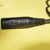 GECKO Adapter słuchawkowy NX02 Nexus TP-120 / U-174/U 7,1 mm do zastosowań wojskowych i lotniczych – opcje 4/5 pinów