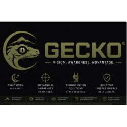 Noktowizor GECKO PVS-7 zielony fosfor F.O.M. 1300