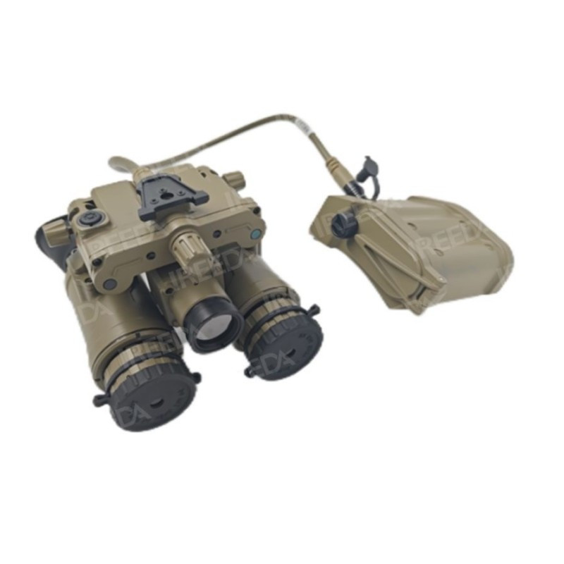 Noktowizor GECKO PVS-31 zielony fosfor F.O.M. 1600+