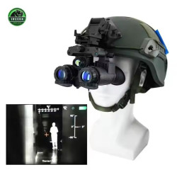 Noktowizor GECKO PVS-31 zielony fosfor F.O.M. 1600+